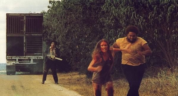 6. The Texas Chainsaw Massacre (1974)