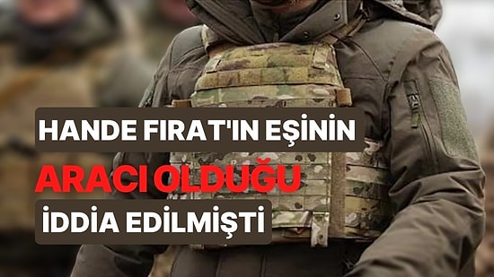 Ukrayna'dan Türk Şirketine 7,5 Milyon Euro'luk Çelik Yelek Haczi