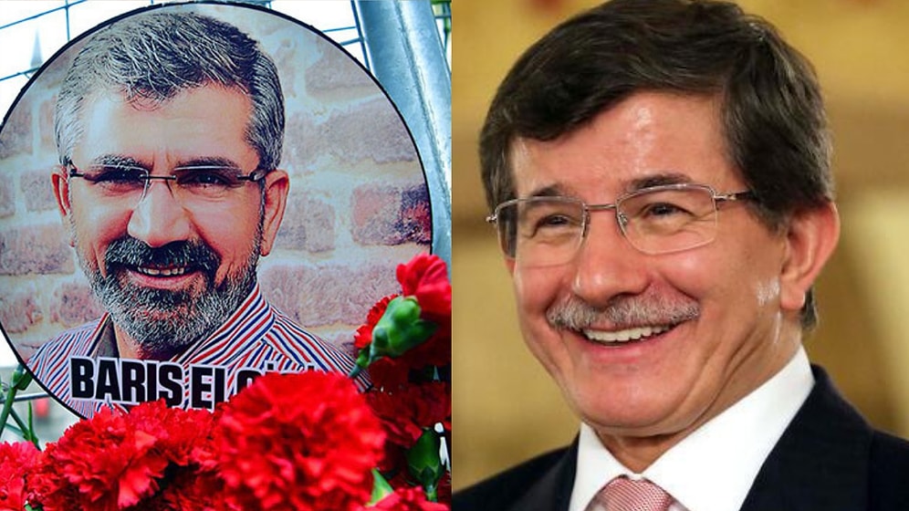 Tahir Elçi Cinayeti Davasında Dikkat Çeken Karar: Davutoğlu'nun Dinlenmesinden Vazgeçildi