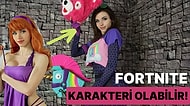 Amouranth Gözünü Fortnite'a Dikti: Twitch'in Olaylı İsmi Kendi Özel Kostümünü İstiyor!