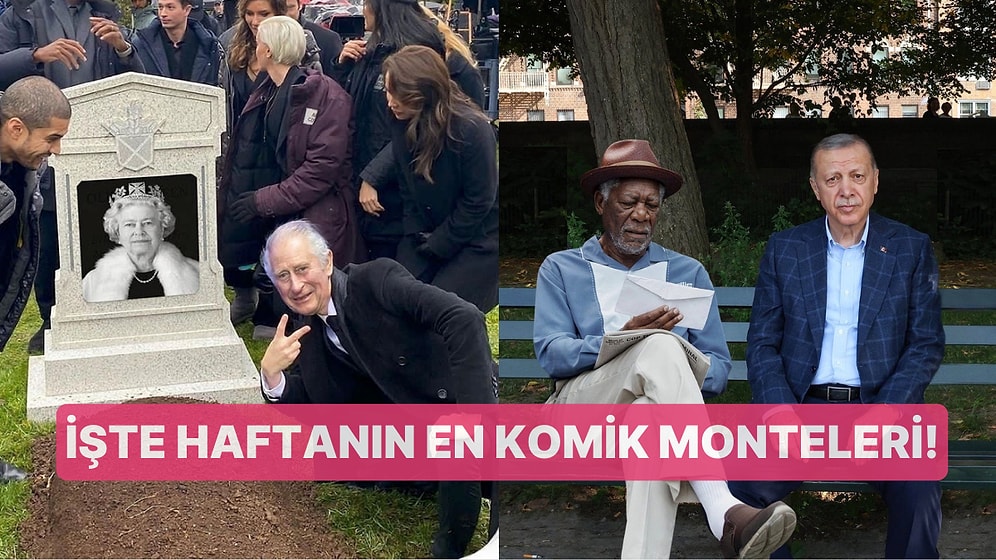 Photoshop Çalışmalarıyla Yüzümüzü Güldüren Montecilerden Son Dönemlerdeki En Komik 15 Paylaşım