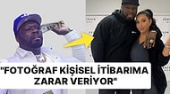 "Penis Büyütme Operasyonu Geçirmedim" Diyen Dünyaca Ünlü Rapçi 50 Cent Kliniğe Dava Açtı!