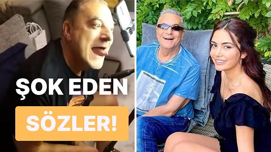 Mehmet Ali Erbil'i Geçmişte Tacizle Suçlayan Ece Ronay, Erbil'le İlgili Çok Konuşulacak Bir İddia Ortaya Attı!