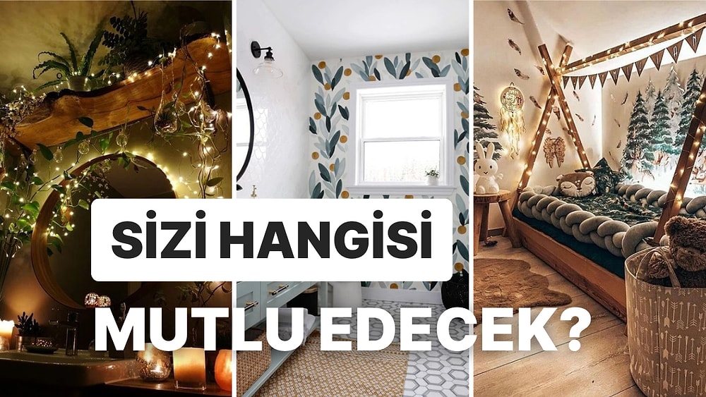 Küçük Dokunuşlarla Evinizin Havasını Anında Değiştirecek 17 Ürün Tavsiyesi