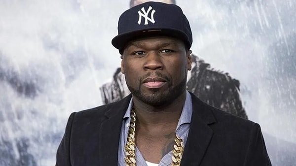 50 Cent, o zamandan beri Kogan ve şirketinin ismini kullanarak reklam yaptığını söylüyor.