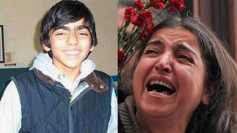 AYM Karar Verdi: Berkin Elvan'ın Annesi Gülsüm Elvan'ın Kolunu Kıran Polisler Yeniden Yargılanacak