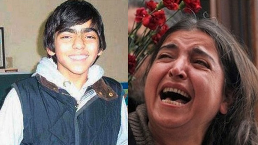 AYM Karar Verdi: Berkin Elvan'ın Annesi Gülsüm Elvan'ın Kolunu Kıran Polisler Yeniden Yargılanacak
