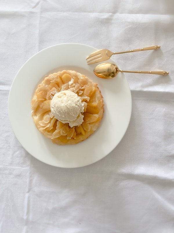 9. Tarte Tatin