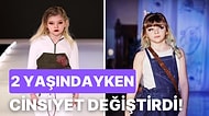 Amerika’da Podyumun Yeni Yüzü Olan 10 Yaşındaki Trans Çocuk Model Tartışmaların Odağında!