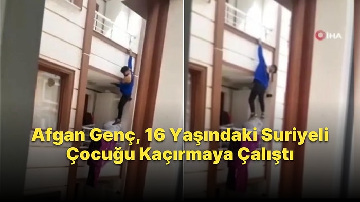 İstanbul'da 16 Yaşındaki Suriyeli Çocukla Evlenmek İsteyen Afgan, Çocuğu Kaçırmak İçin Ailesinin Evini Bastı