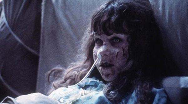 3. Şeytan (1973) The Exorcist