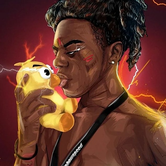 Cansız Mankenle İlişki Yaşayan Twitch Yayıncısı iShowSpeed Kimdir