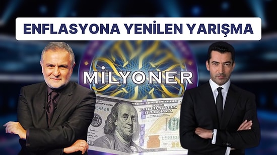 22 Yıl Oldu! Kim Milyoner Olmak İster Yarışmasının Ödülü Enflasyon Karşısında Yıllar İçinde Nasıl Değişti?