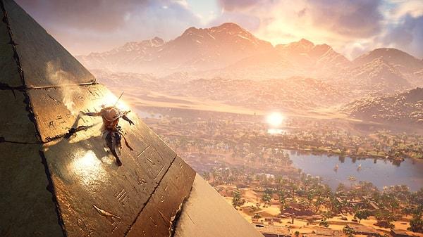 7. Assassin's Creed: Origins