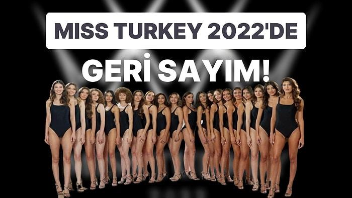 Miss Turkey 2022 İçin Nefes Tutuldu: Miss Turkey Finali Saat Kaçta ve Hangi Kanalda Yayınlanacak?