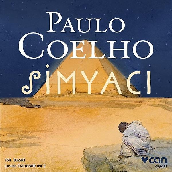 16. Simyacı - Paulo Coelho