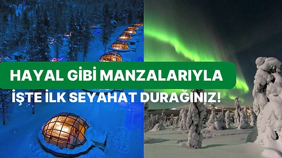 Finlandiya'ya Gidemiyorum Diye Hüngür Hüngür Ağlatacak 15 Sebep