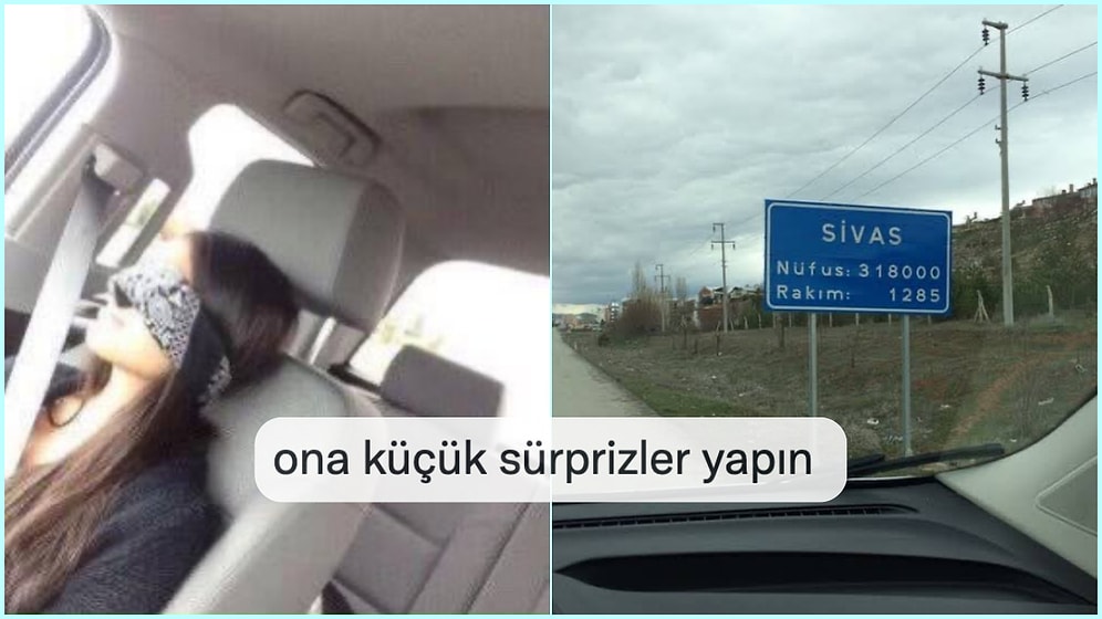 Sevgiliye Küçük Sürpriz Önerilerinden Beklenen Sefo Fevzi Buluşmasına Son 24 Saatin Viral Tweetleri