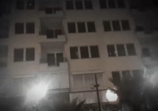 18. Antalya'daki Paranormal Apartman