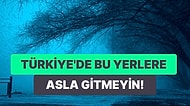 Türkiye'de Tüyler Ürpertici Hikayelerin Yaşandığı İddia Edilen 18 Gizemli Mekan