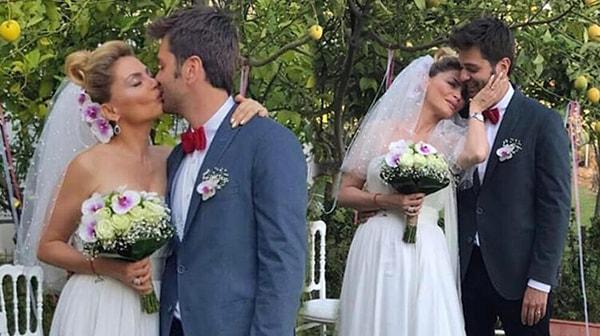 4 yıldır ilişki yaşadığı sevgilisi Eray Sünbül'le 2018 yılında nikah masasına oturan Sever, geçtiğimiz yıllarda ikizlerine hamile olduğunu duyurmuştu.