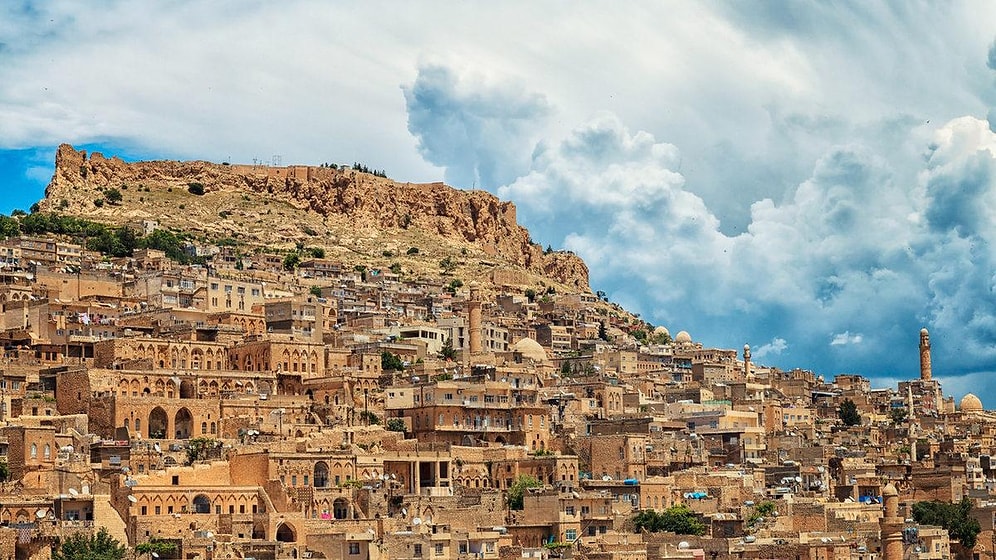 Tarihi Miraslarımızın Hangi Şehirde Olduğunu Bulabilecek misin?