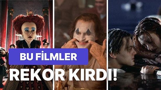 İzlenme Rekorları Kırarak Zirveye Yerleşen Tüm Zamanların En Çok Gişe Yapan Filmleri