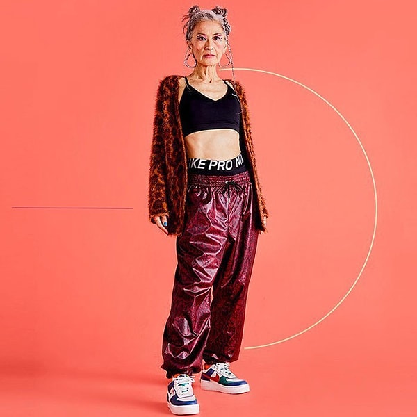 Слава никогда не была ее целью.