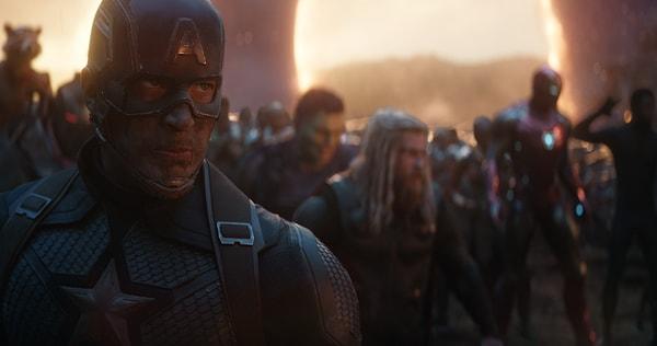 2. Avengers: Endgame (2019) - $2,797,501,328
