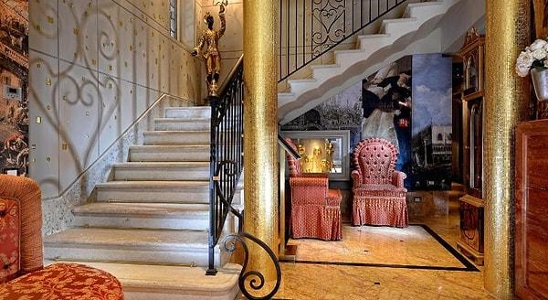 4. Palazzetto Madonna Hotel - Venedik, İtalya