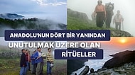 Bocuk Gecesi, Koleda Bayramı ve Niceleri! Anadolu'nun Dört Bir Köşesinden Unutulmak Üzere Olan Bazı Ritüeller