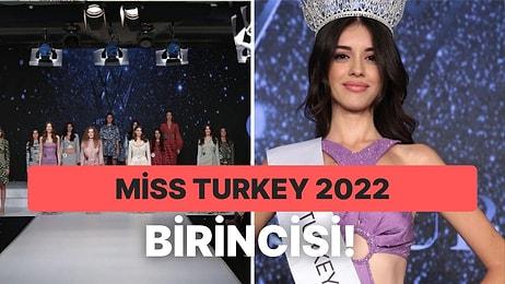 Ülkemizi Miss World'de Temsil Edecek: Miss Turkey Birincisi Nursena Say'a Gelin Birlikte Bakalım!