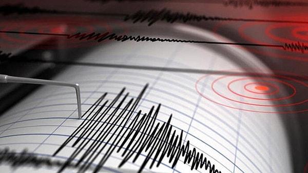 21 Eylül Çarşamba 2022 Son Depremler Listesi