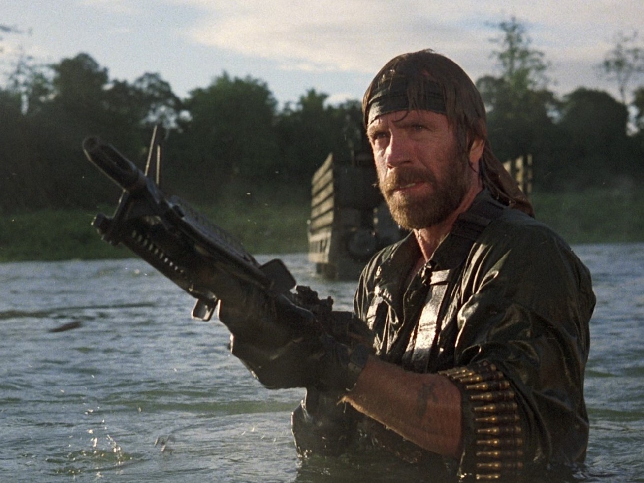 35 Best Chuck Norris Jokes On The