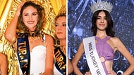 Nazar Değmesin! Son 30 Yılda Miss Turkey Güzellik Yarışmasında Birinci Olmayı Başaran İsimler