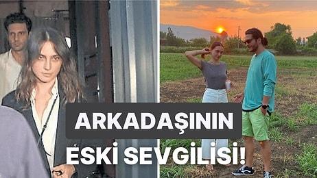 Yargı'nın Ilgaz Savcı'sı Kaan Urgancıoğlu, Yeni Sevgilisi Burcu Denizer ile İlk Kez Görüntülendi!
