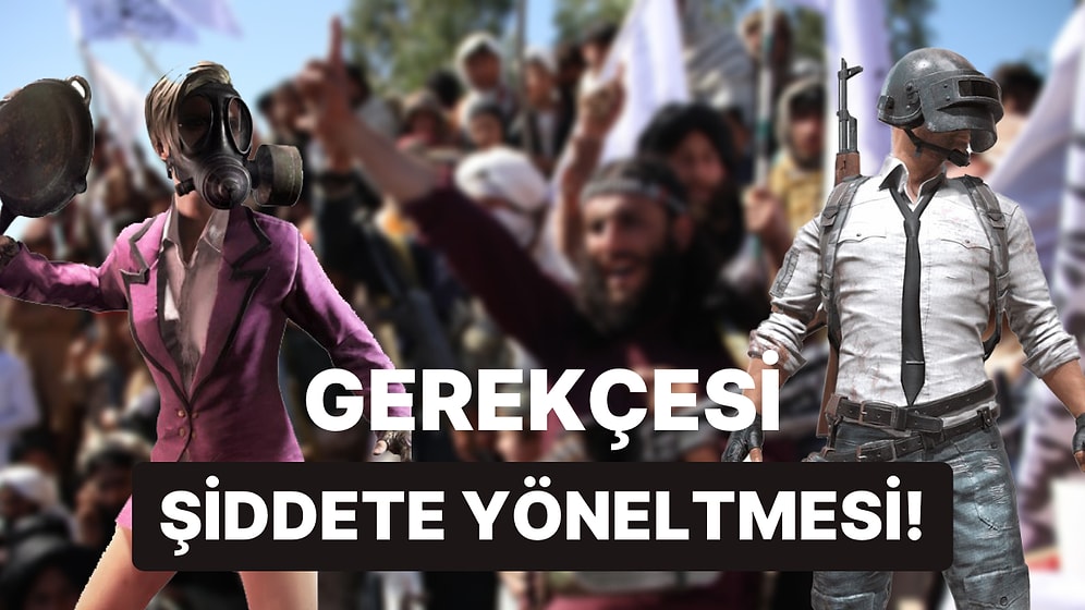 Terör Örgütü Taliban Afganistan'da PUBG'yi Yasakladı: TikTok da Listede