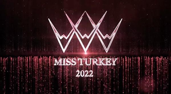 20 Eylül Salı günü Miss Turkey 2022'nin büyük finali yapıldı. Yaklaşık 1,5 saat süren yarışma YouTube üzerinden canlı olarak yayınlandı.