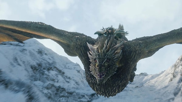 16. Rhaegal