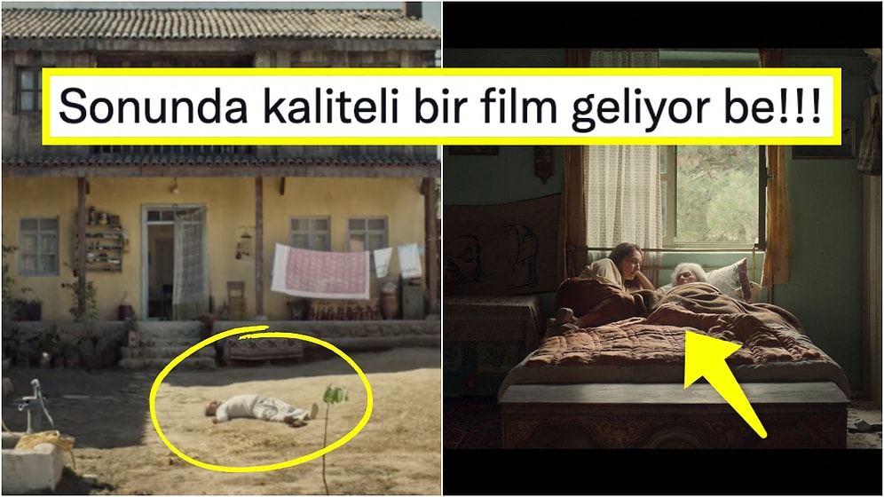 Şa-ha-ne Bir Kadro! Bir Başkadır'ın Yaratıcısı Berkun Oya'dan Çok Konuşulacak Bir Film Geliyor: Cici