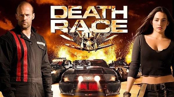 13. Death Race / Ölüm Yarışı (2008) - IMDb: 6.4