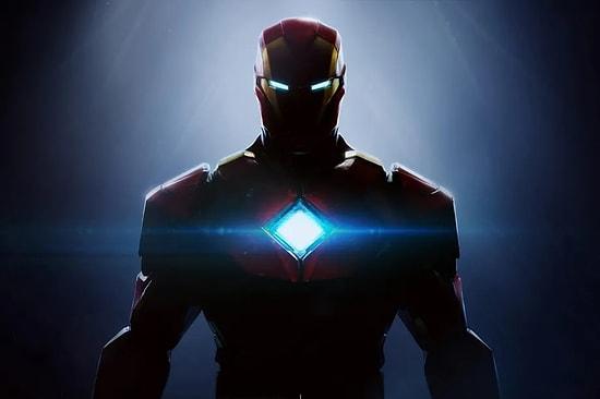 Iron Man Video Game Now in Early Development