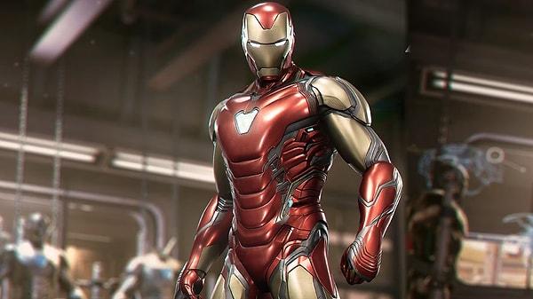 Hayranların gözü uzunca bir süredir beklentilerini karşılayacak bir Iron Man oyunundaydı.