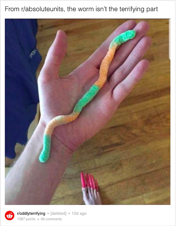 Эти ногти на ногах: