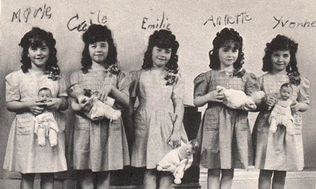 Dionne beşizleri tutsak olarak geçen zorlu 9 yılın ardından ailesine geri döner ancak bu buluşma pek de hoş olmaz.