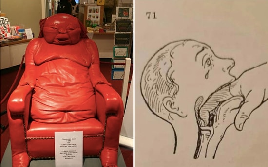 20 криповых фотографий, которые не менее жуткие, чем ужастики