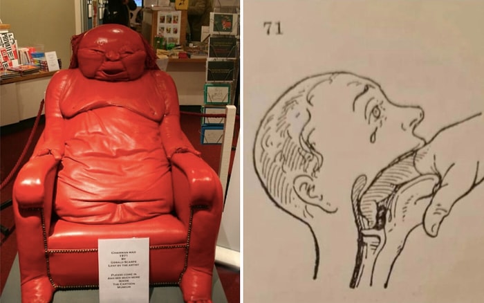 20 криповых фотографий, которые не менее жуткие, чем ужастики