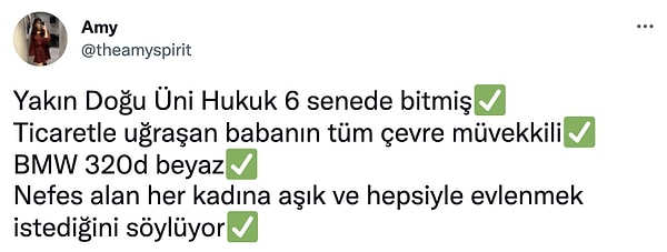 1. Bizler de gelen yorumları sizin için derledik.