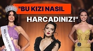 Demet Akalın Miss Turkey 2022'de Favori Finalisti Seçilmeyince Kendisini Tutmayıp İsyan Etti!