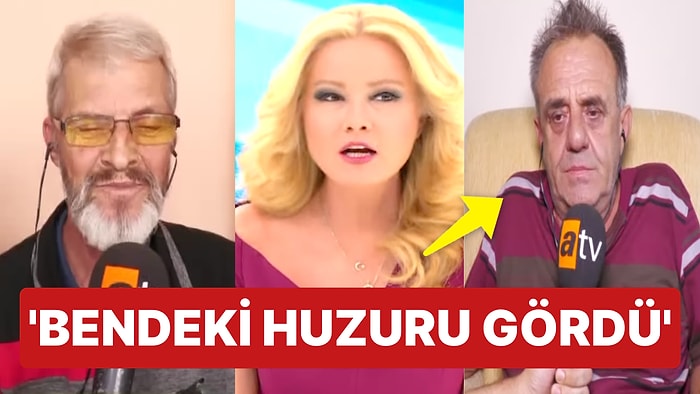 Müge Anlı Yayında Okudu: Karısını Terk Eden Adamın Erkek Komşusuna Aşk Şiirleri Yazdığı Ortaya Çıktı